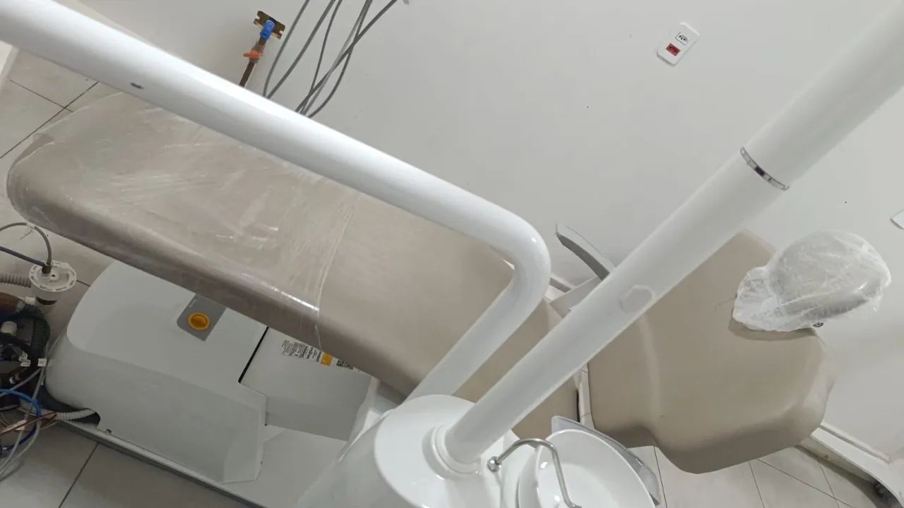 Cadeira de dentista 
