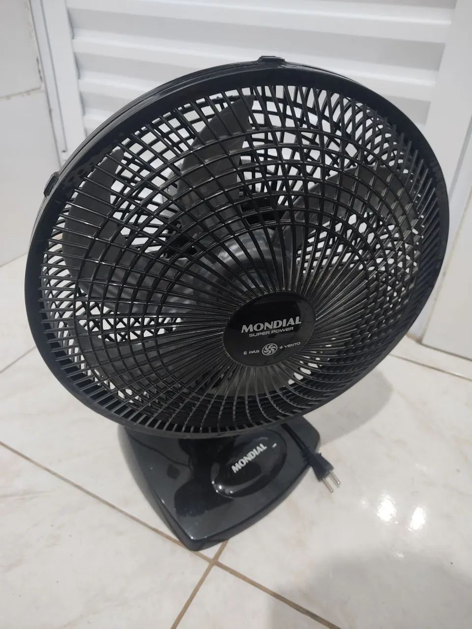Ventilador mondial - Foto 2