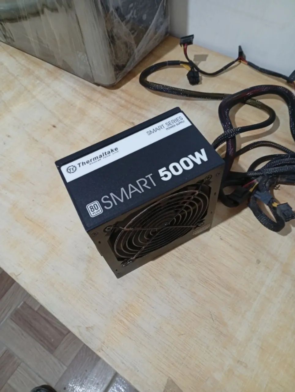 Fonte de Pc game 500w - Foto 3