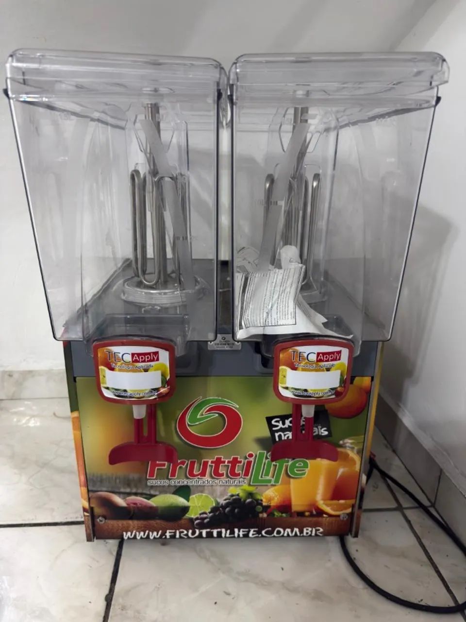 Máquina de Suco (Resfresqueira) 220V - Foto 3