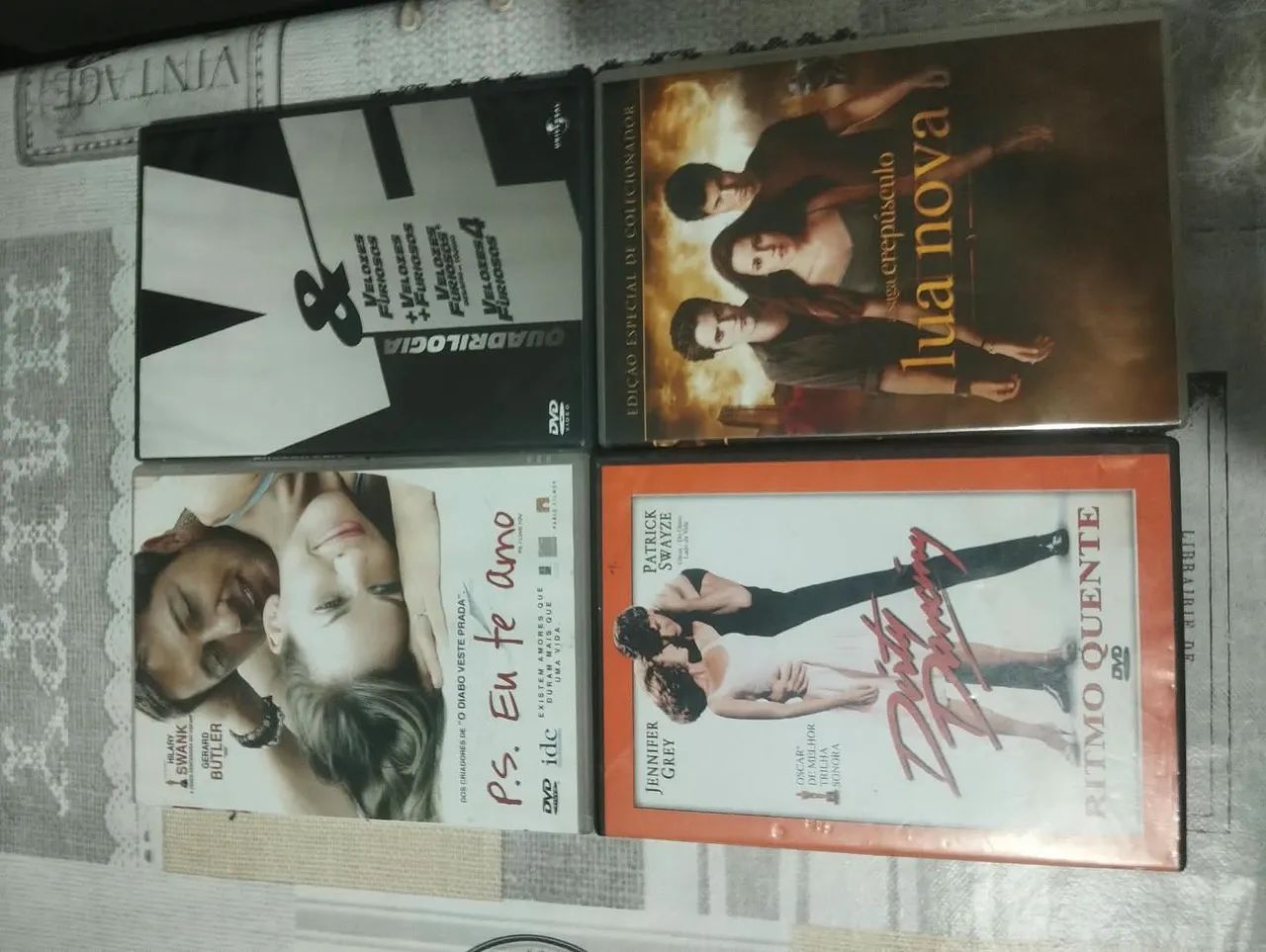 Cd's/dvd's variados R$20,00 cada mídia. - Foto 3