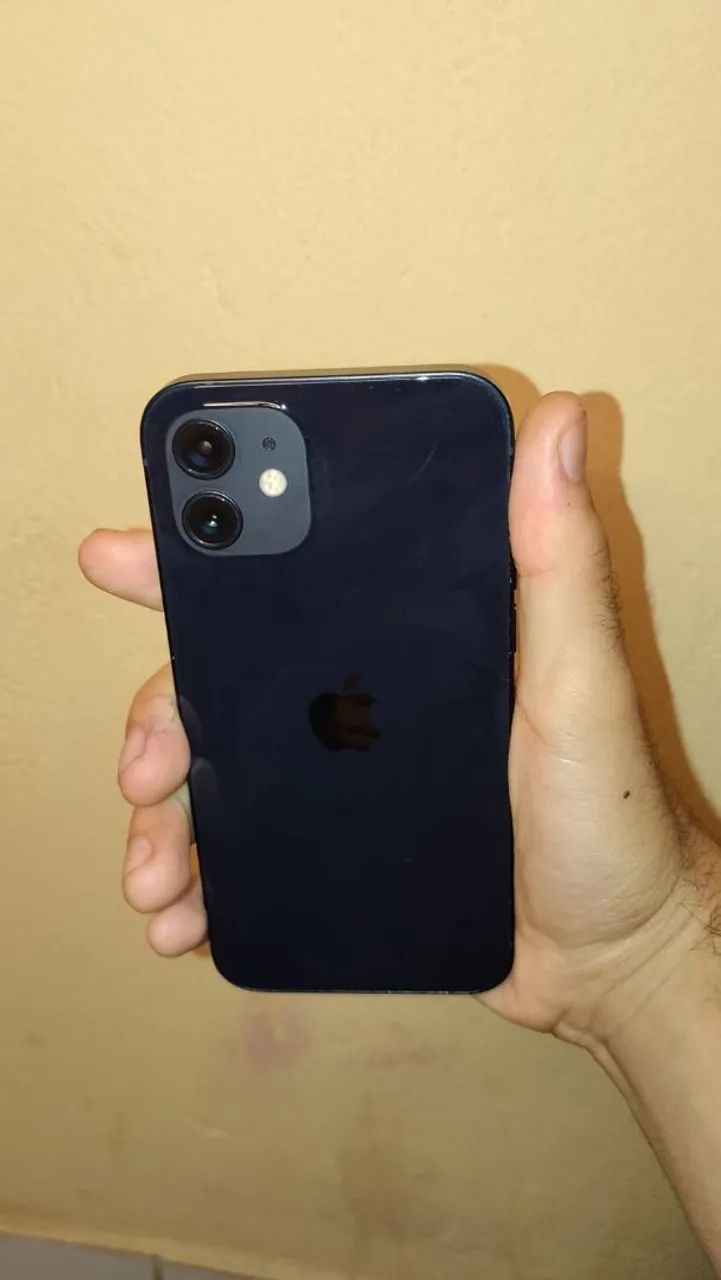 Vendo iPhone 12 semi novo  - Foto 2