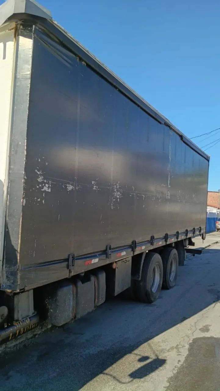 Vendo sider 8,5 metros