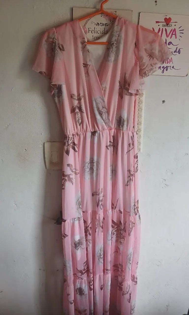 Vendo vestido de festa 