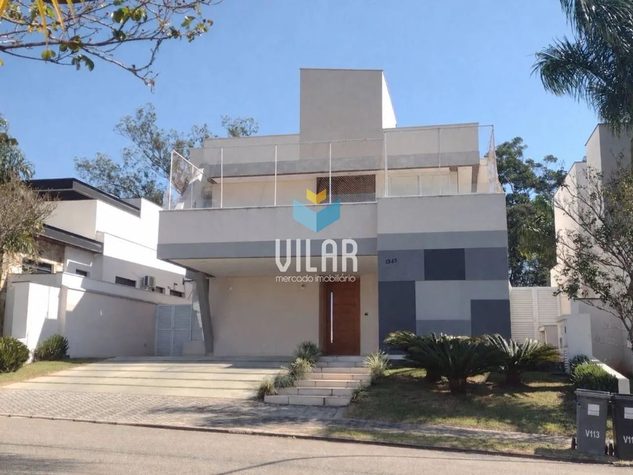 Casa com 3 quartos à venda no Cond Alphaville Nova Esplanada - Votorantim/SP - Foto 3