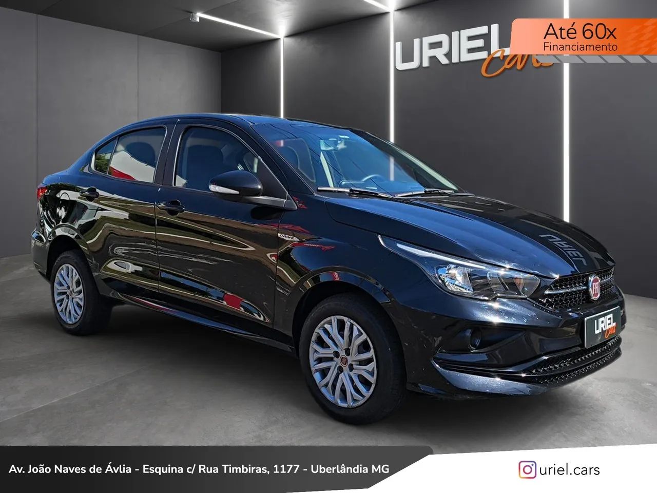 Fiat Cronos Drive 1.3 8V Flex 2019 - Foto 5