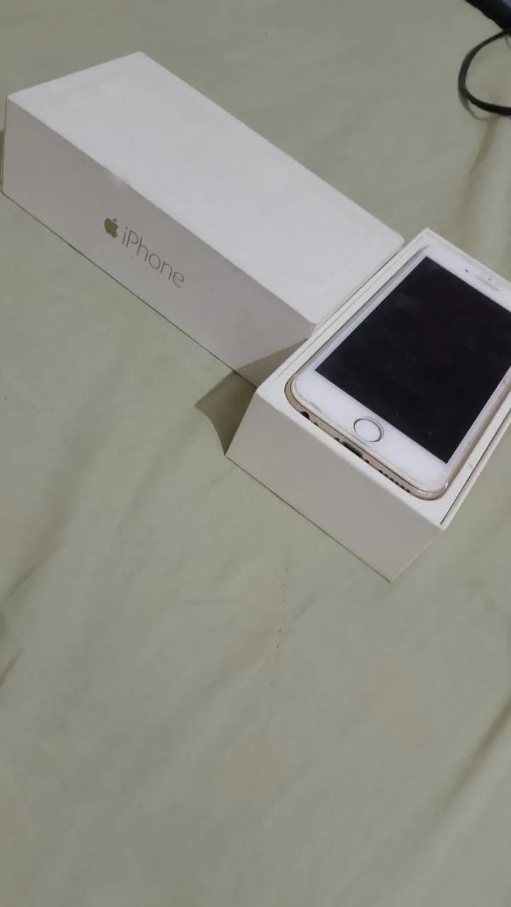 iPhone 6S funcionando  - Foto 2