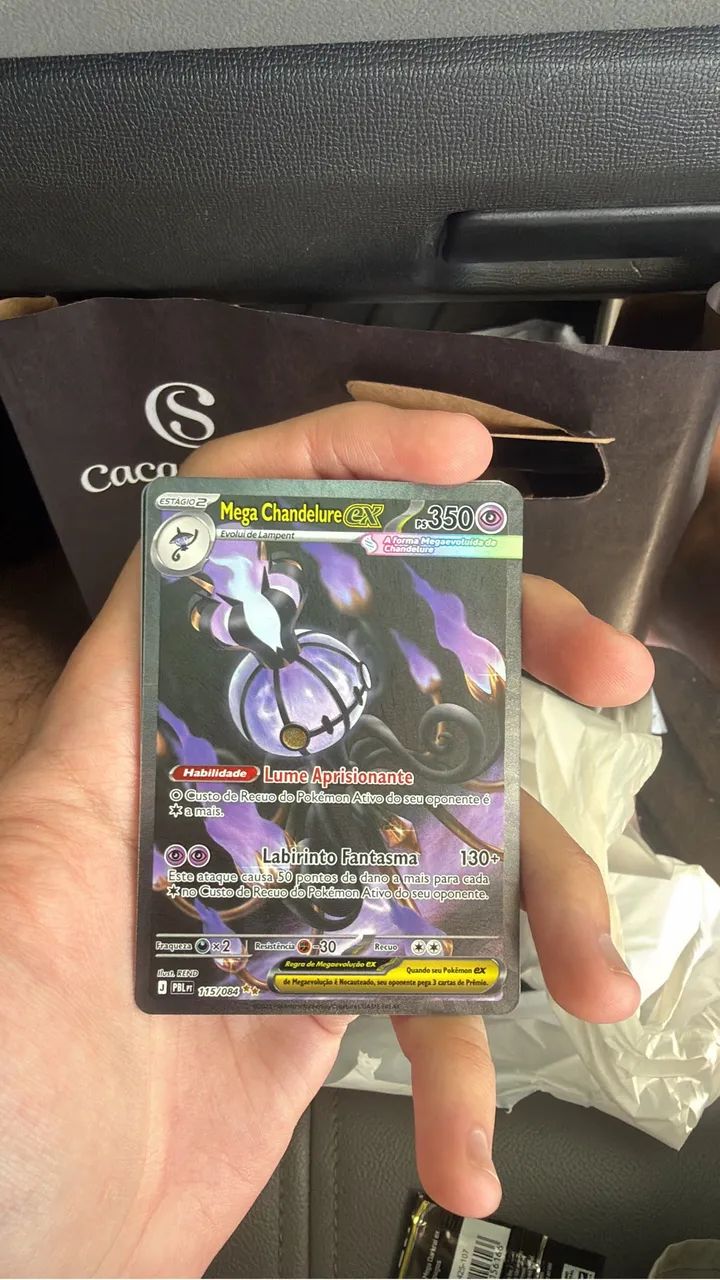 card de pokemon - Foto 2