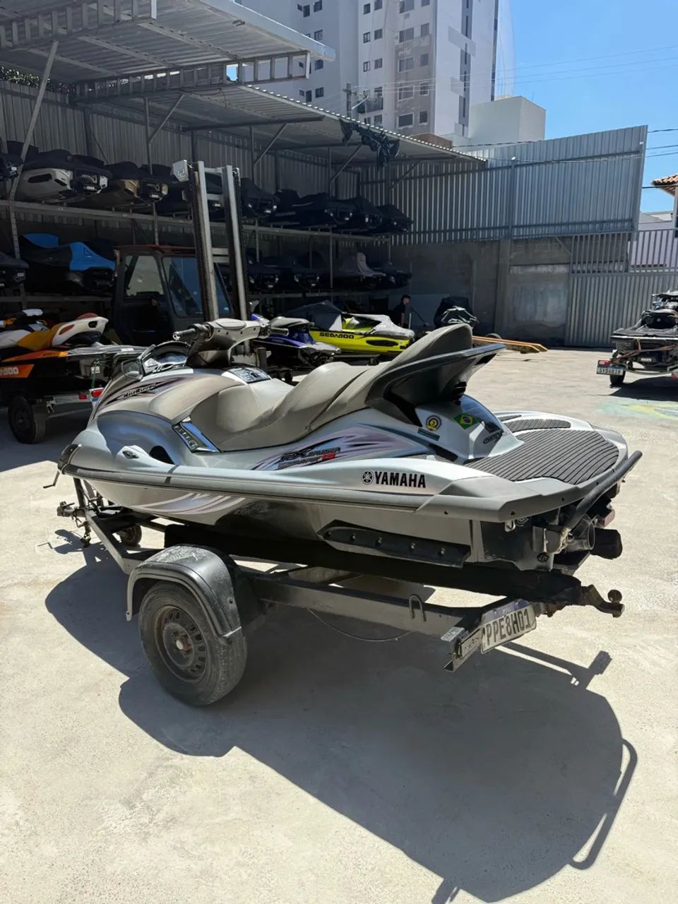 Jet ski Yamaha FX HO 2011 - Foto 4