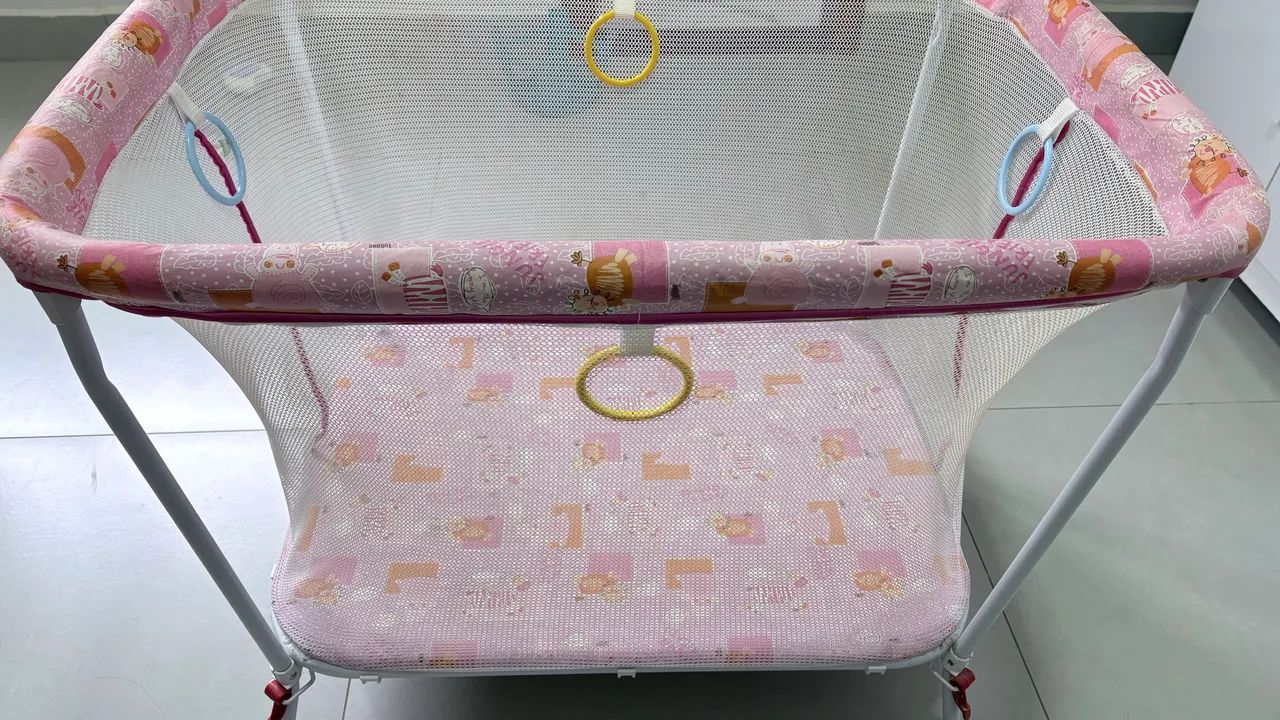 Chiqueirinho de Bebê tubline