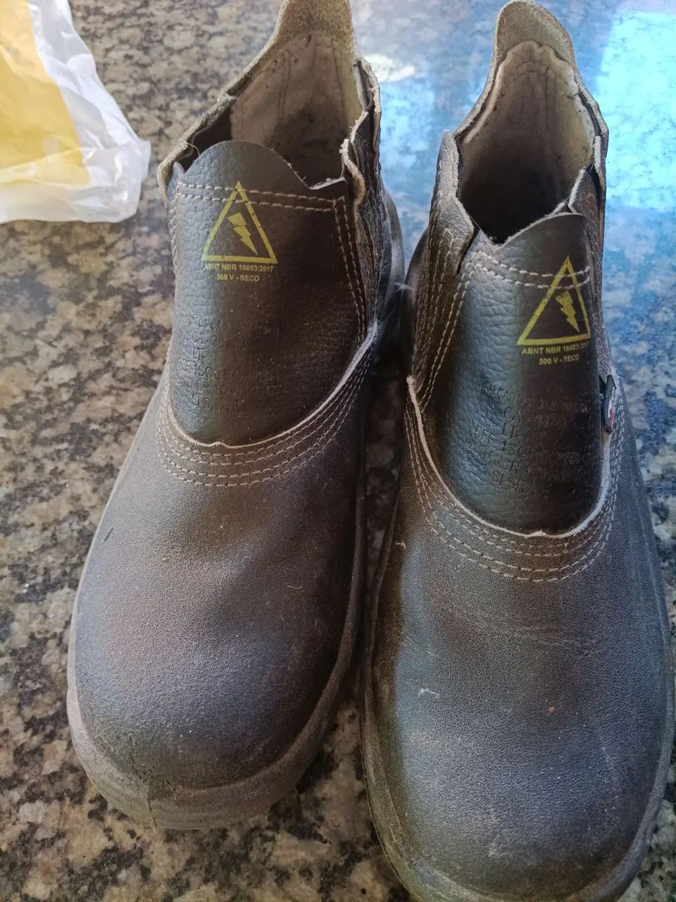Botas de trabalho  - Foto 2