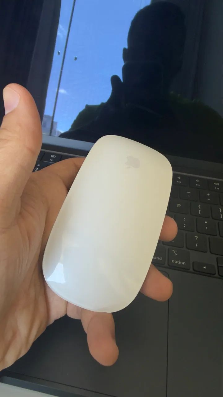 Mouse Magic Apple 2 A1657 - Foto 3