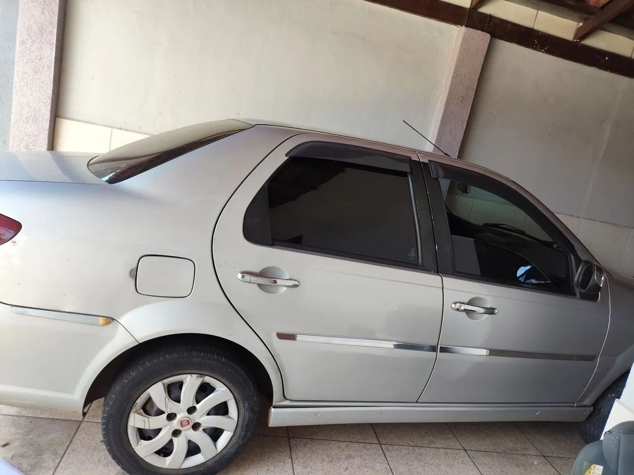 Fiat Siena 1.4 8V 2014