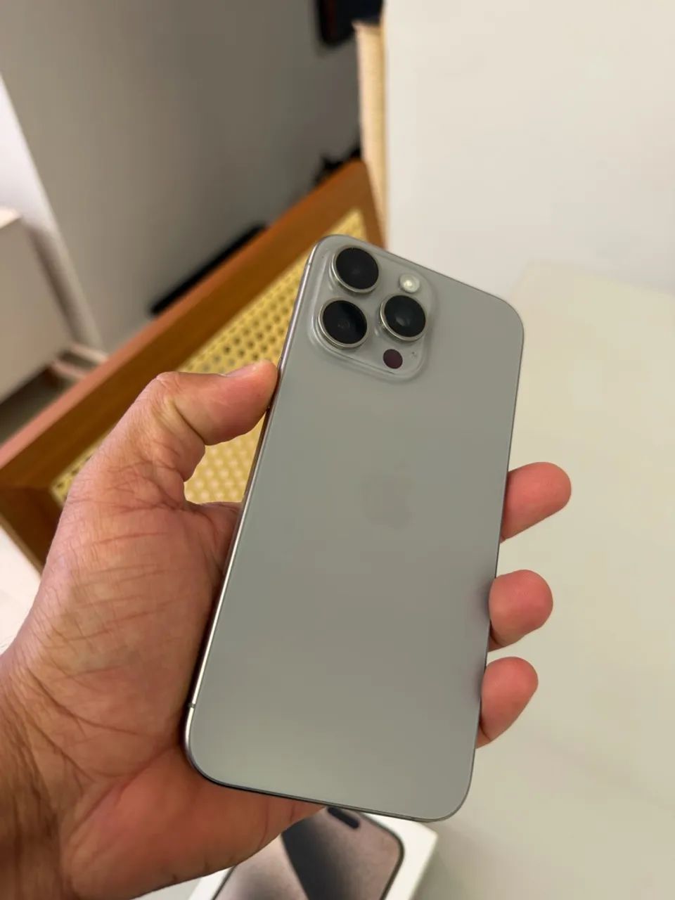 IPHONE 15 pro max 512GB  - Foto 2