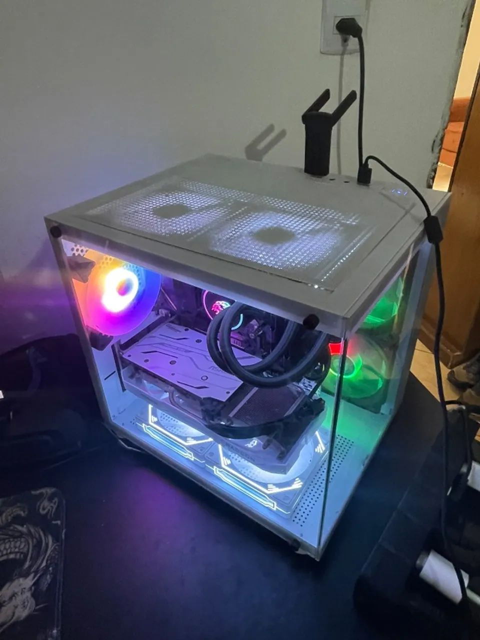 PC GAMER + PERIFÉRICOS - Foto 3