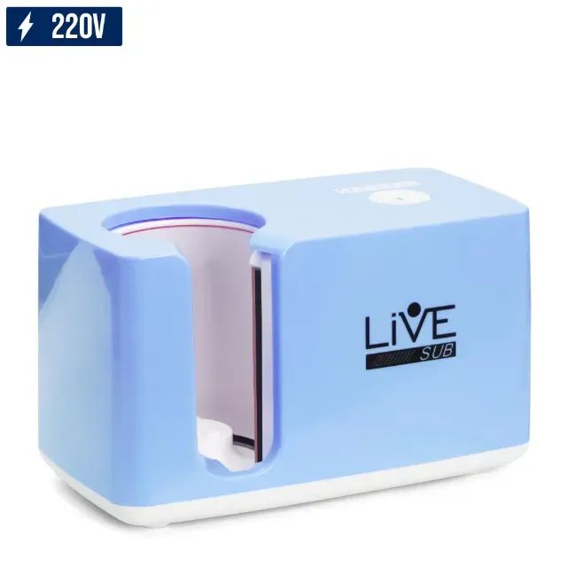 Prensa para personalização de canecas automática - Live Easy Express 220V