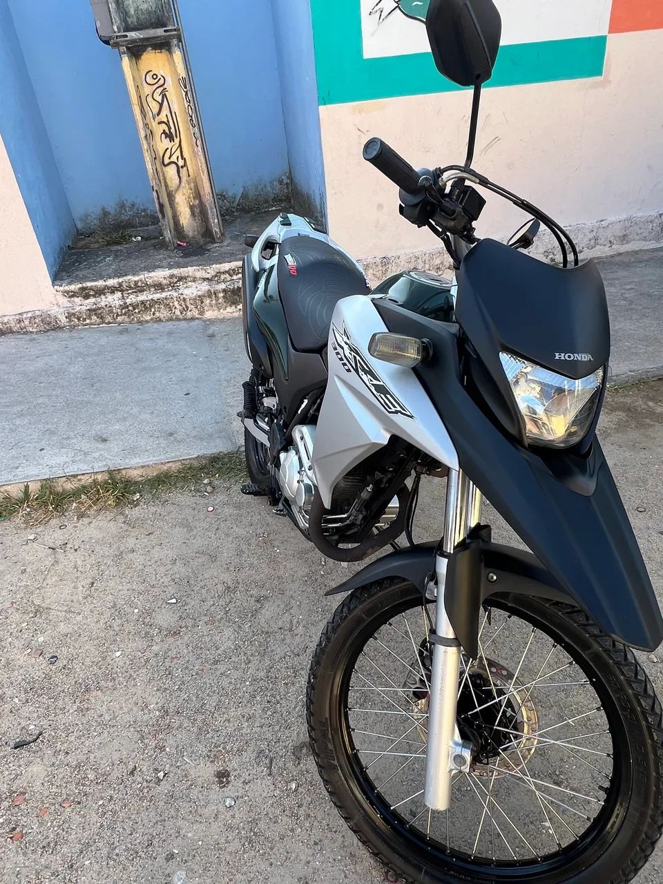 Xre 300 - 2018  - Foto 3