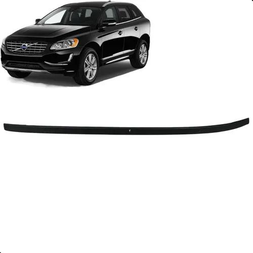 Rack Teto Esquerdo Volvo Xc60 2.0 2014 A 2017 Preto - Foto 5