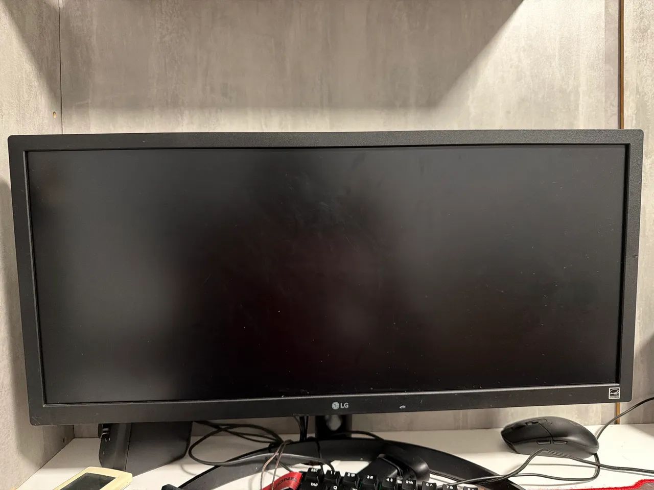 Monitor LG UltraWide 27? / 29? - 75Hz