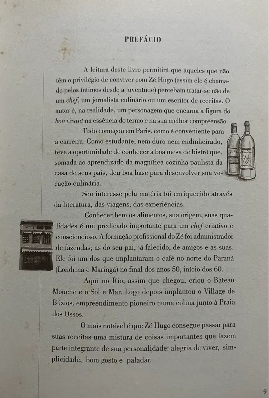 Histórias e Receitas - Foto 5