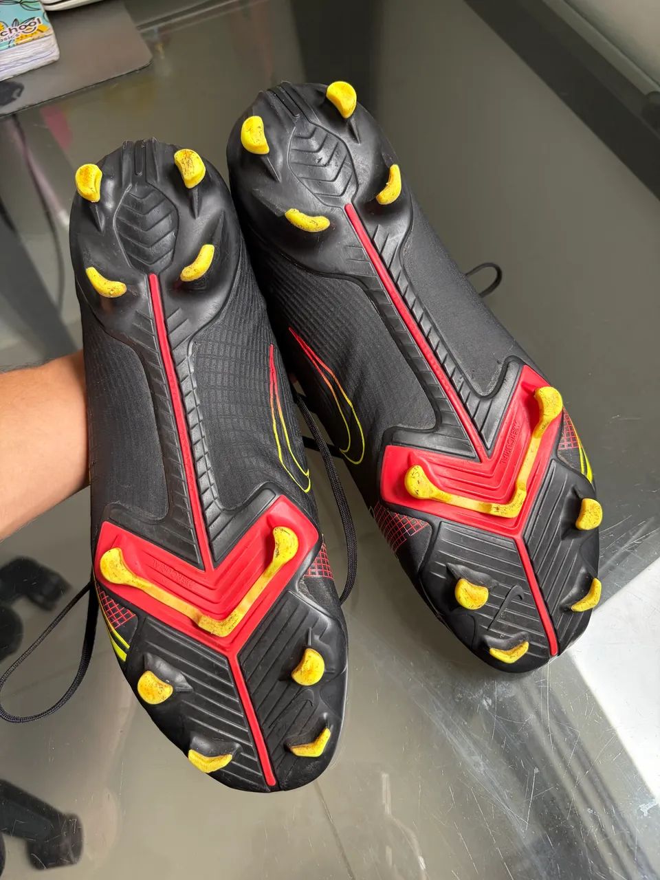chuteira nike vapor 14 academy - Calçados Esportivos - Jardim