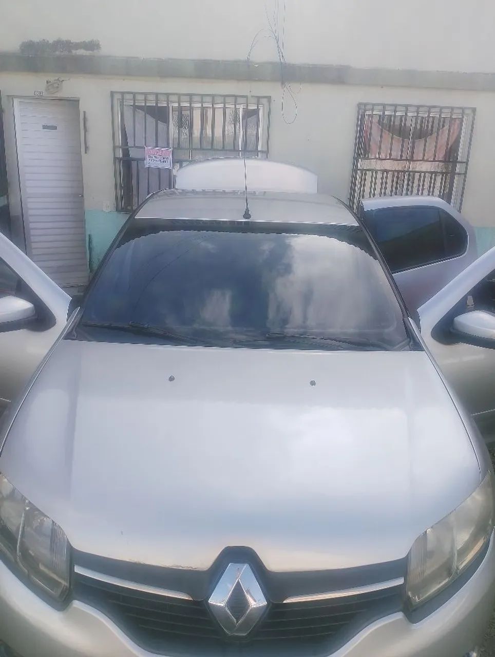 Renault Logan 2016