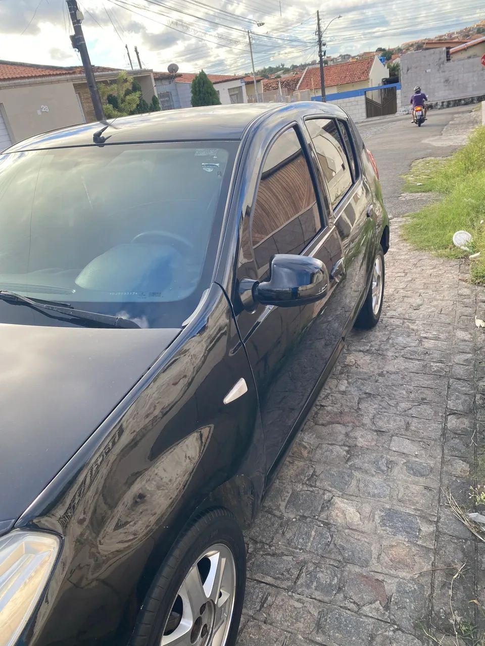 Renault Sandero Expression Hi-flex 1.6 8V 5P 2013 - Foto 5