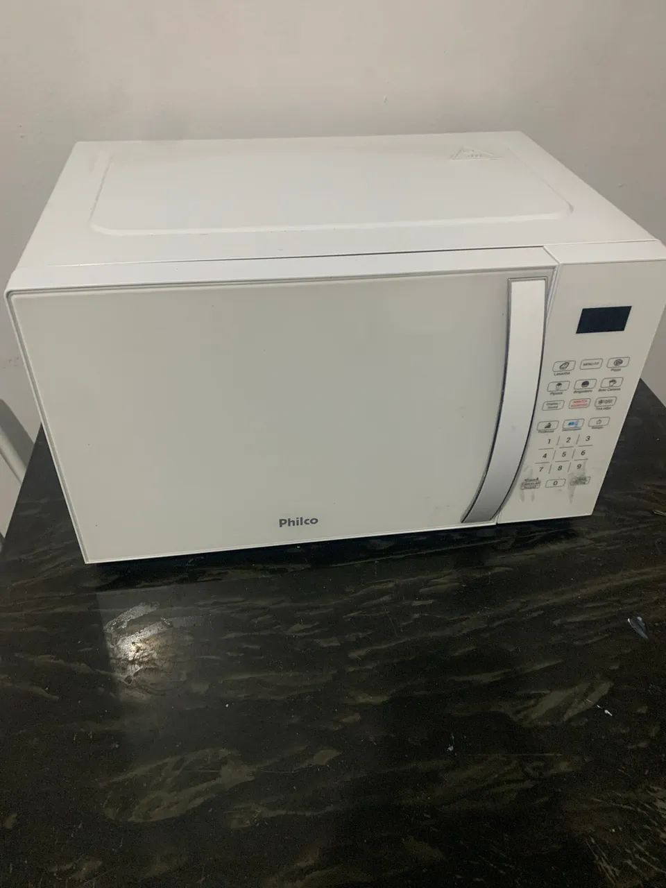 Microondas 