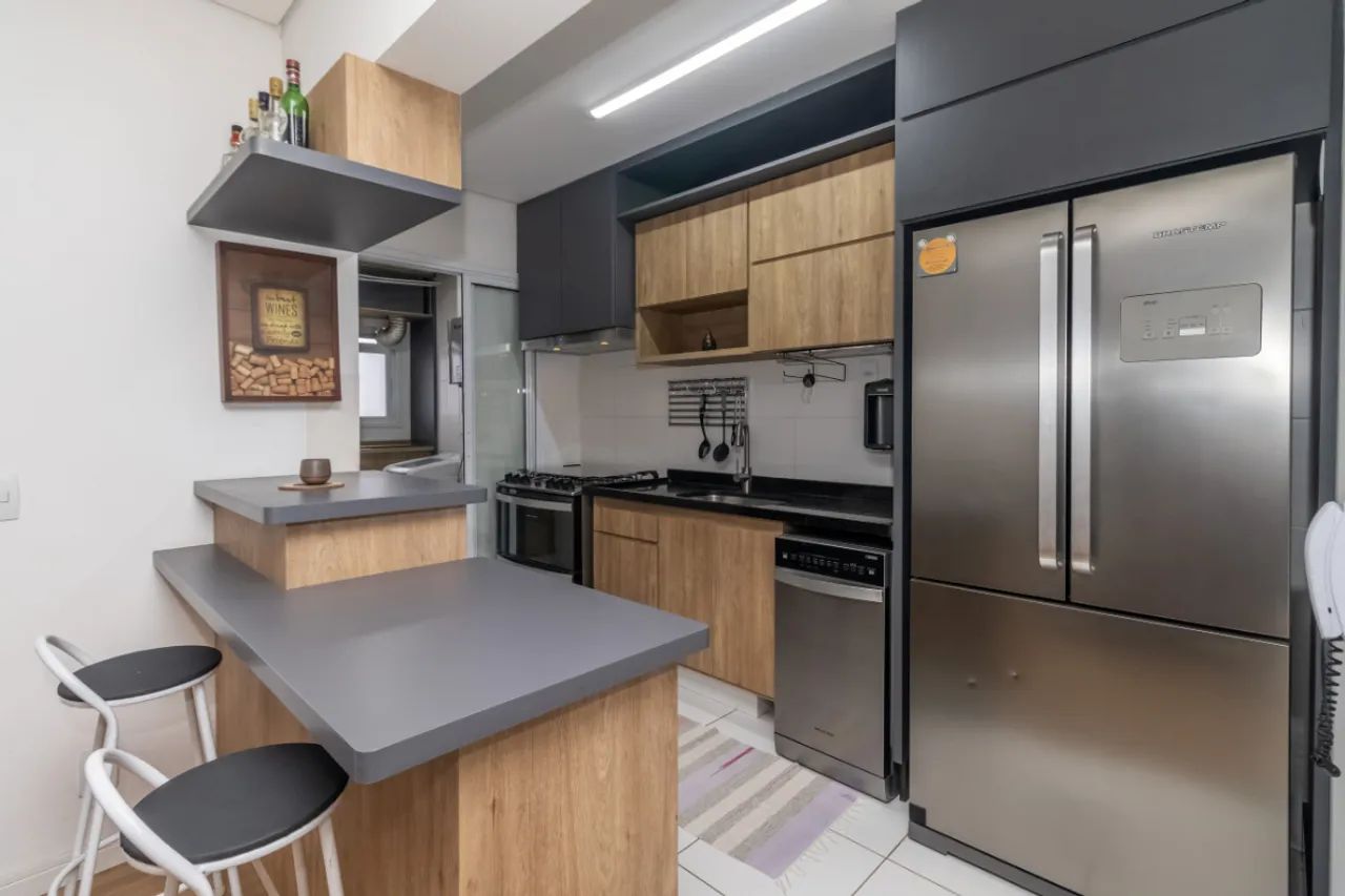 Apartamento para venda em Barra Funda com 2 quartos, sendo 2 suítes, 100m² - Foto 4