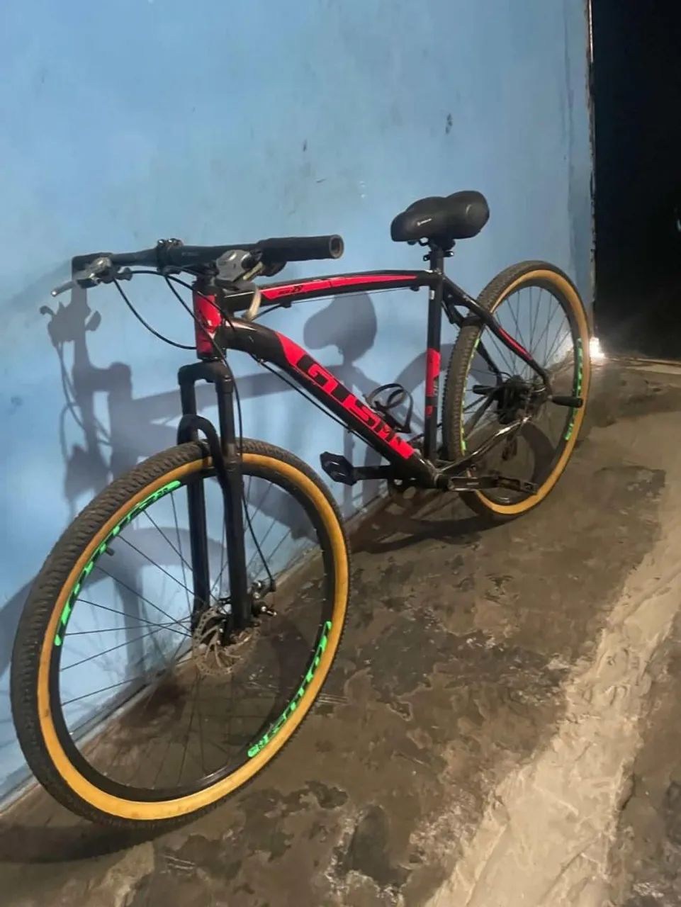 Bicicleta aro 29 - Foto 3