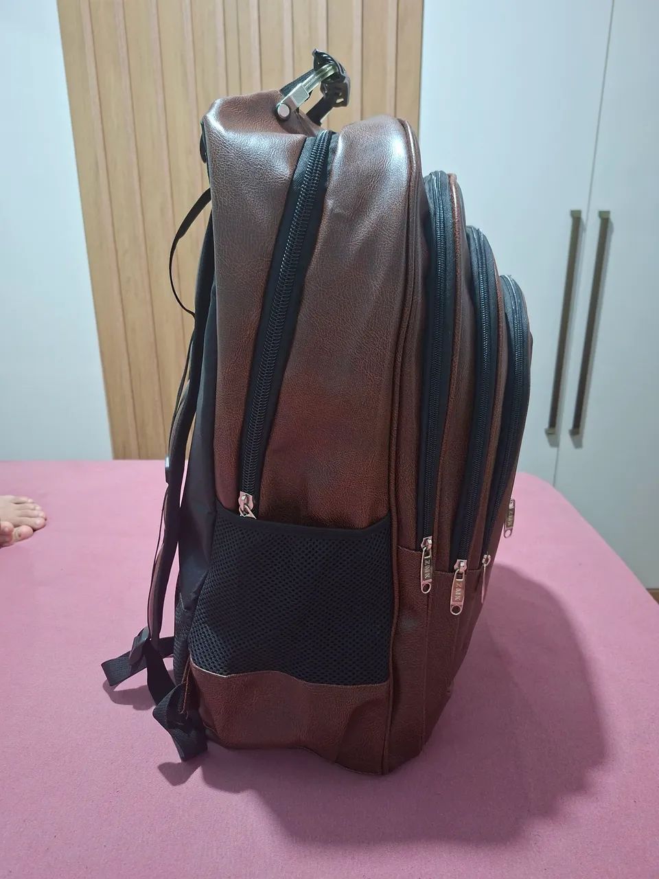 Mochila rede costa gande - Foto 3