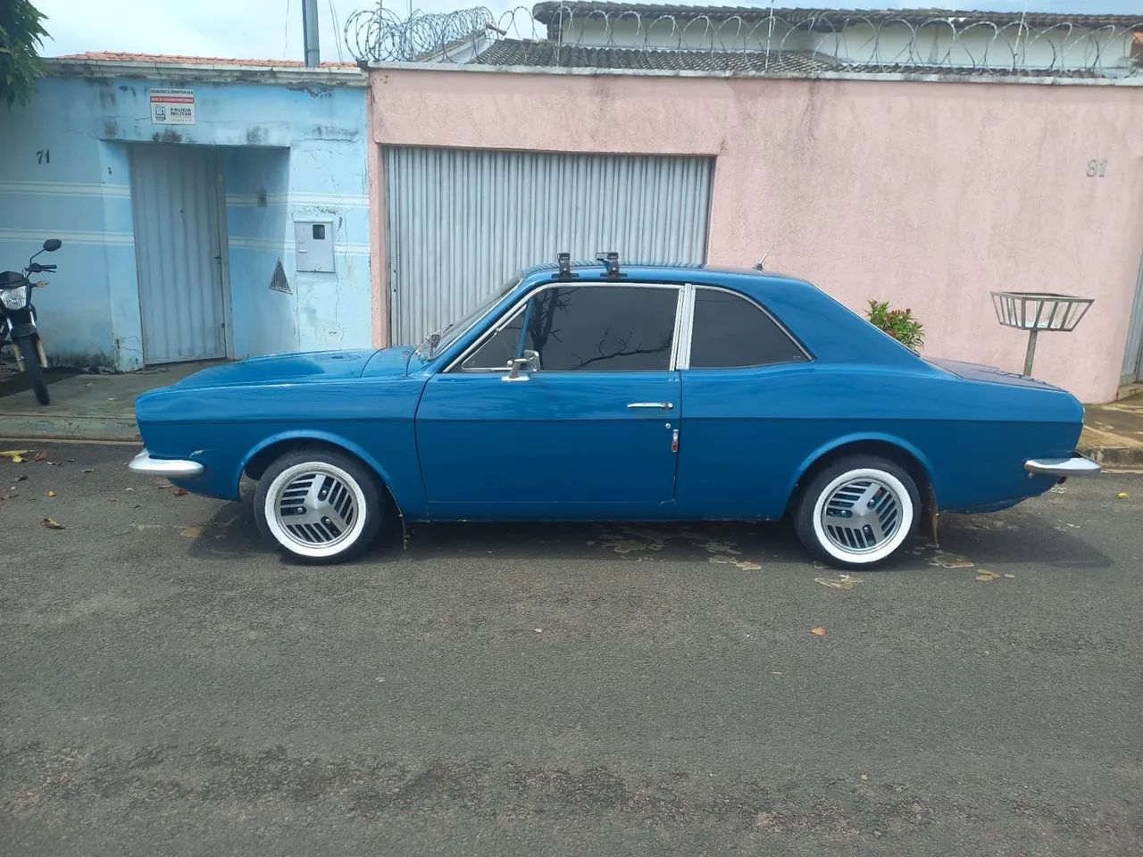 Ford Corcel II Gl/gt 1977 - Foto 4