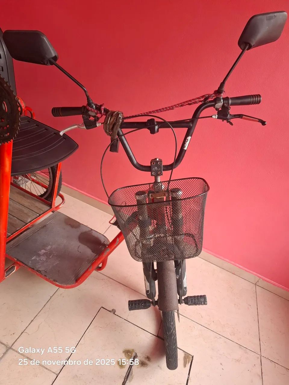 TRICICLO MANUAL - Foto 5