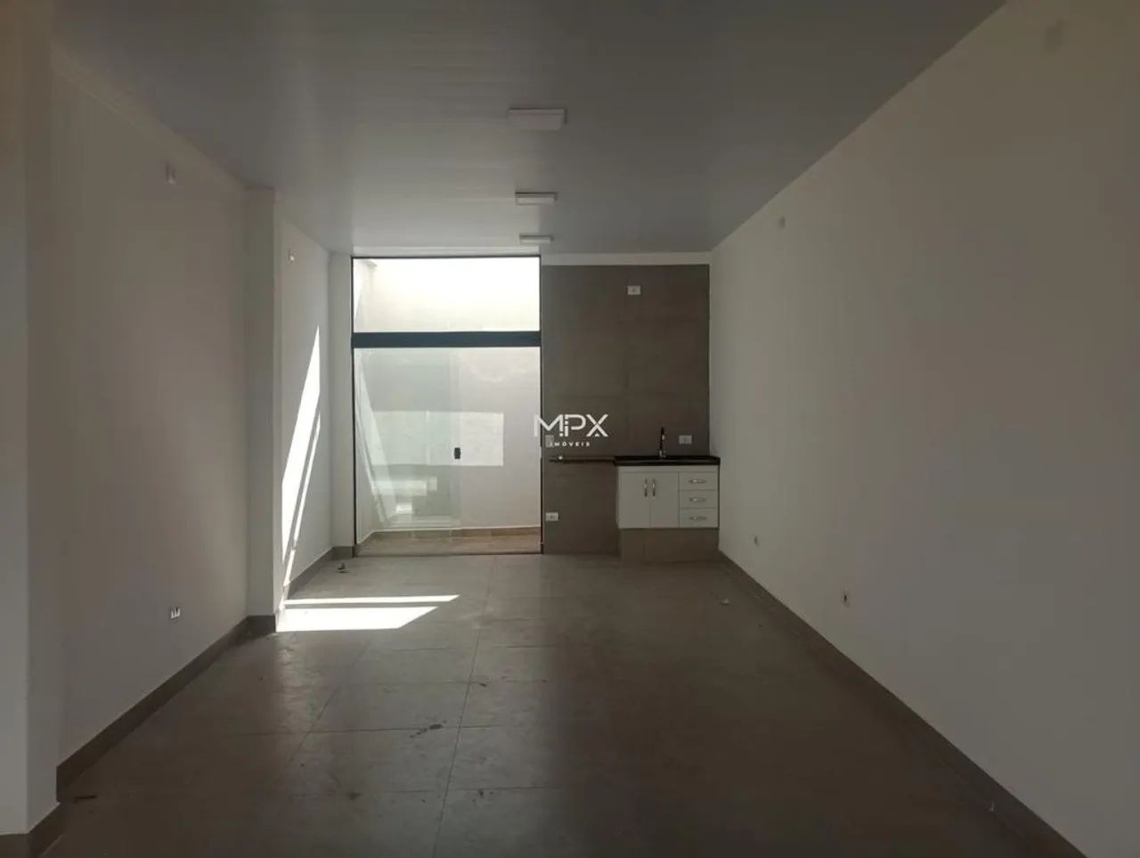 Salão para alugar em Piracicaba, Alto, com 44 m²