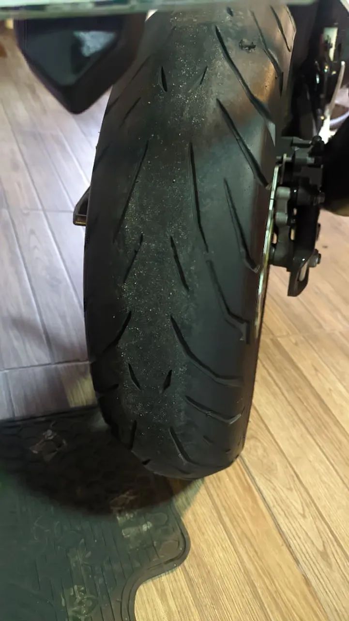 CB 500X - 2021 - Foto 3