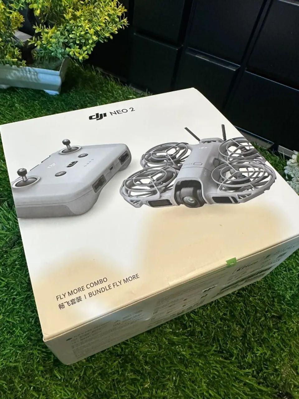 Drone DJI Neo 2 Novo Sem Ativação - Foto 3