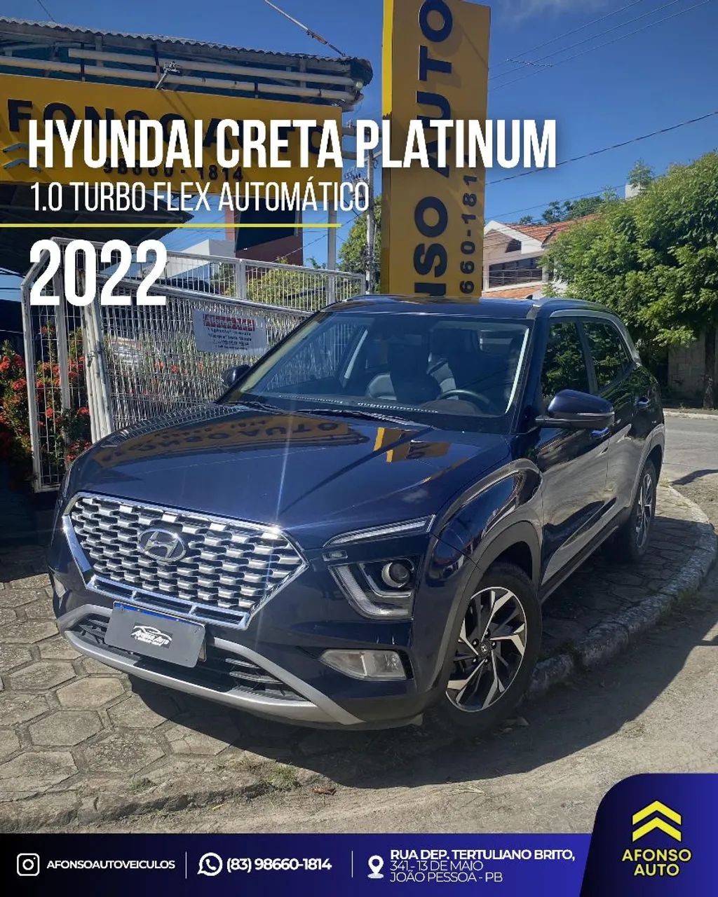 Hyundai Creta 2022