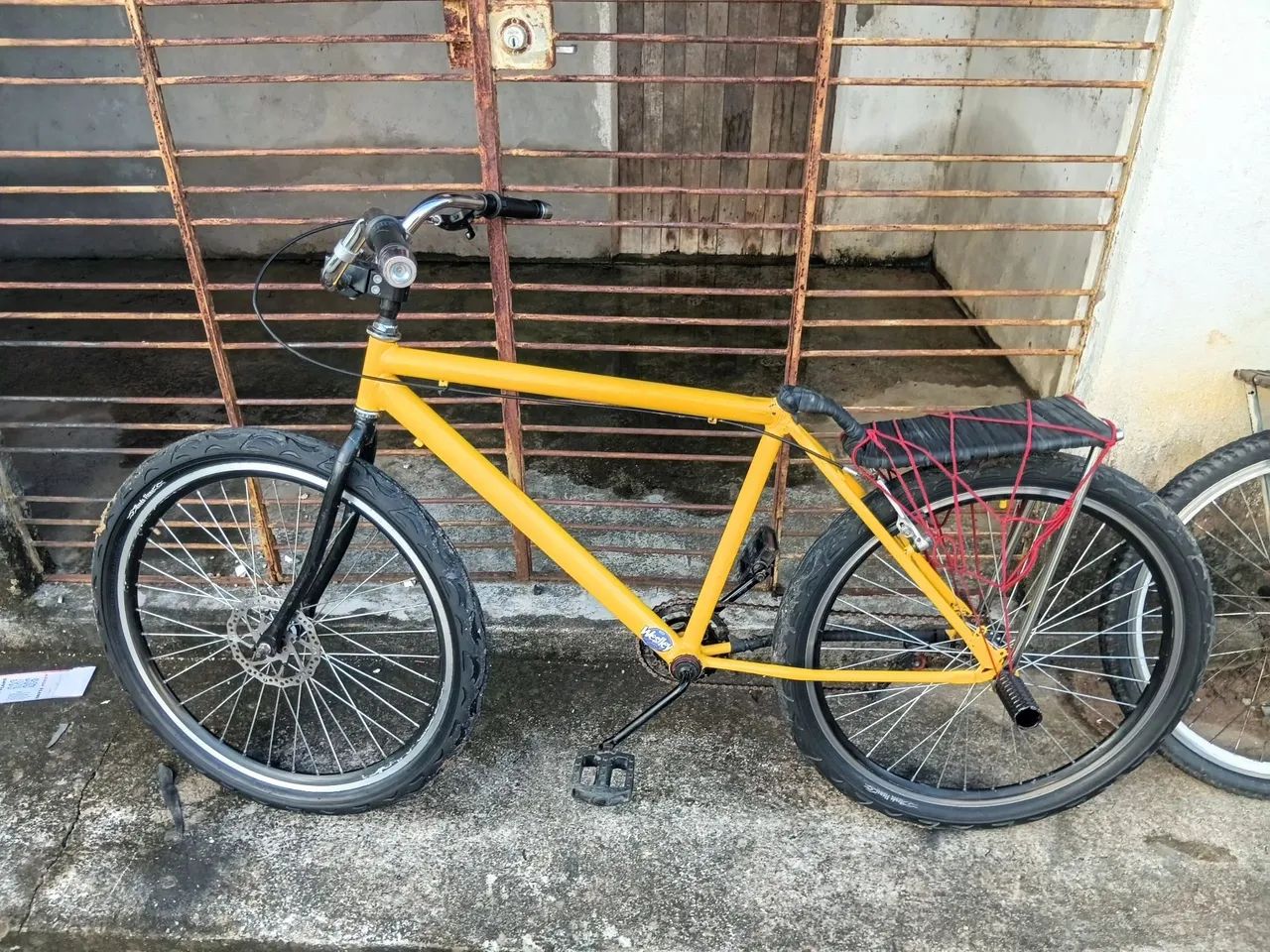 Montadinha aro 26 - Foto 2