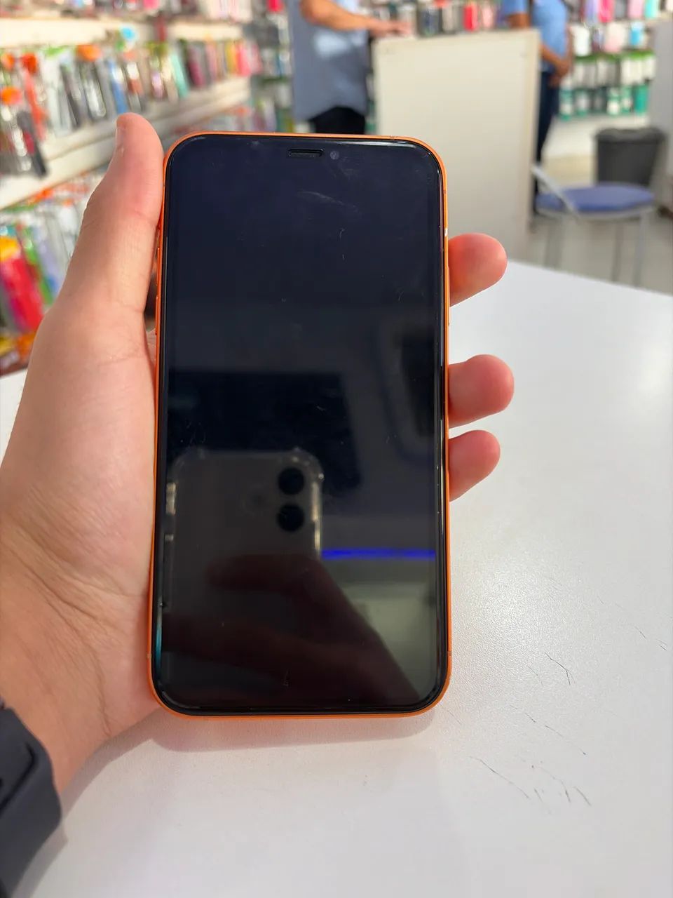 iPhone XR Transformado em 17 Pro - Foto 3