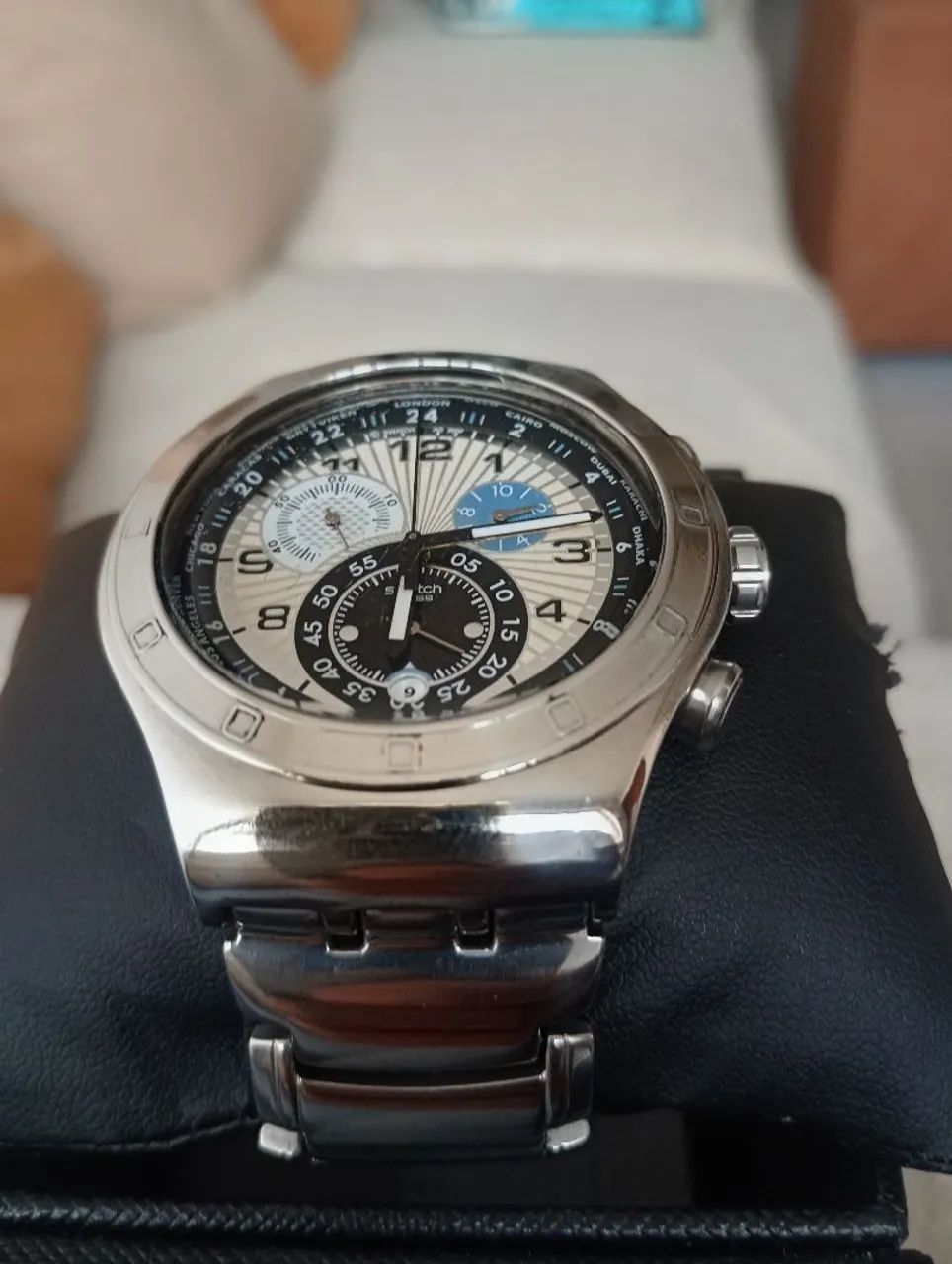 Swatch série países  - Foto 4