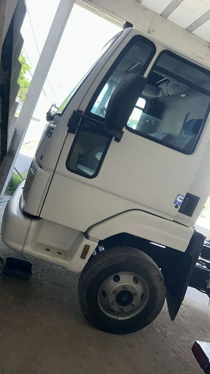 Ford Cargo 816  - Foto 6