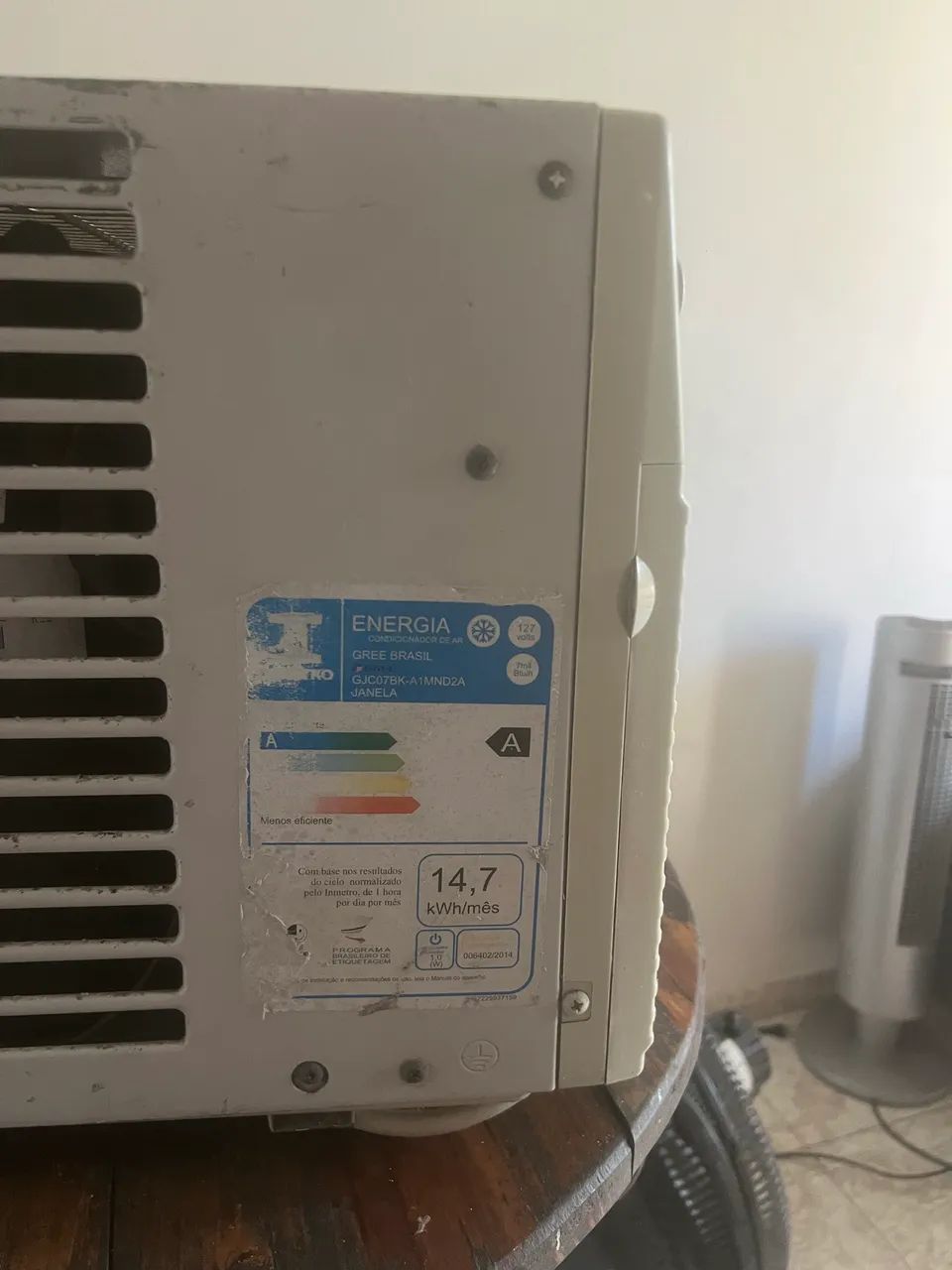 Vendo ar em ótimo e estado! - Foto 2