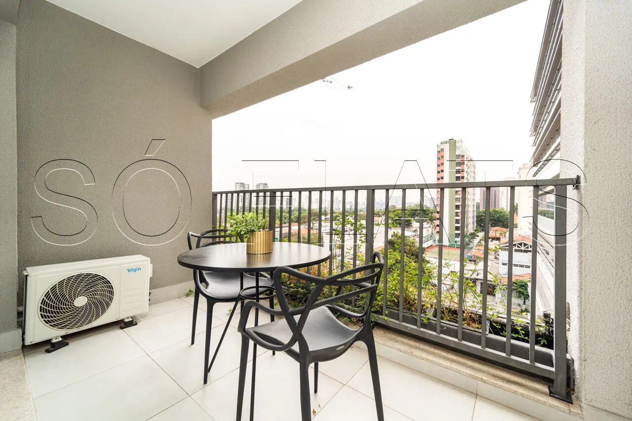 Studio Cyrela For You Moema flat disponível para venda com 30m² e 1 dormitório. - Foto 5