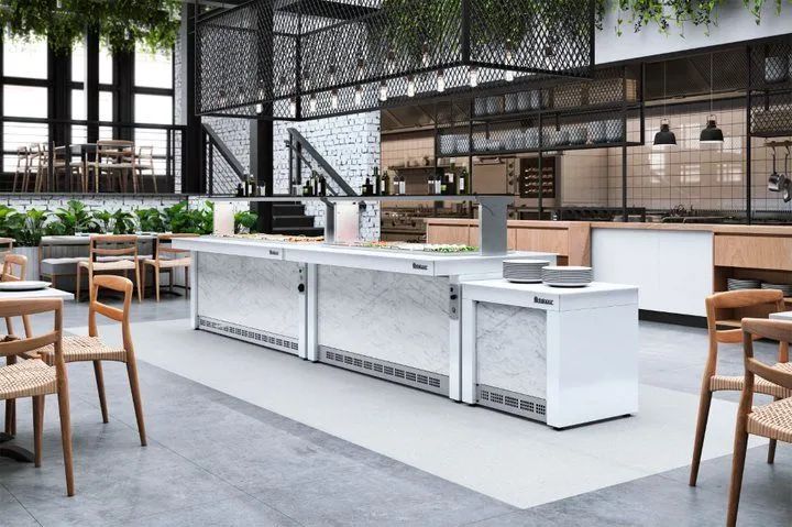 Buffet para Restaurantes 