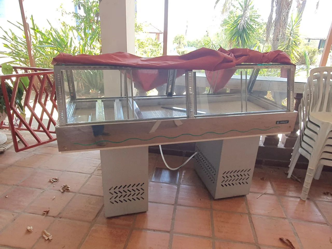 2 Buffet self service 1quente 1 frio  - Foto 4