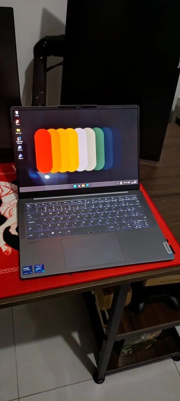 Notebook Lenovo Yoga Slim 7i