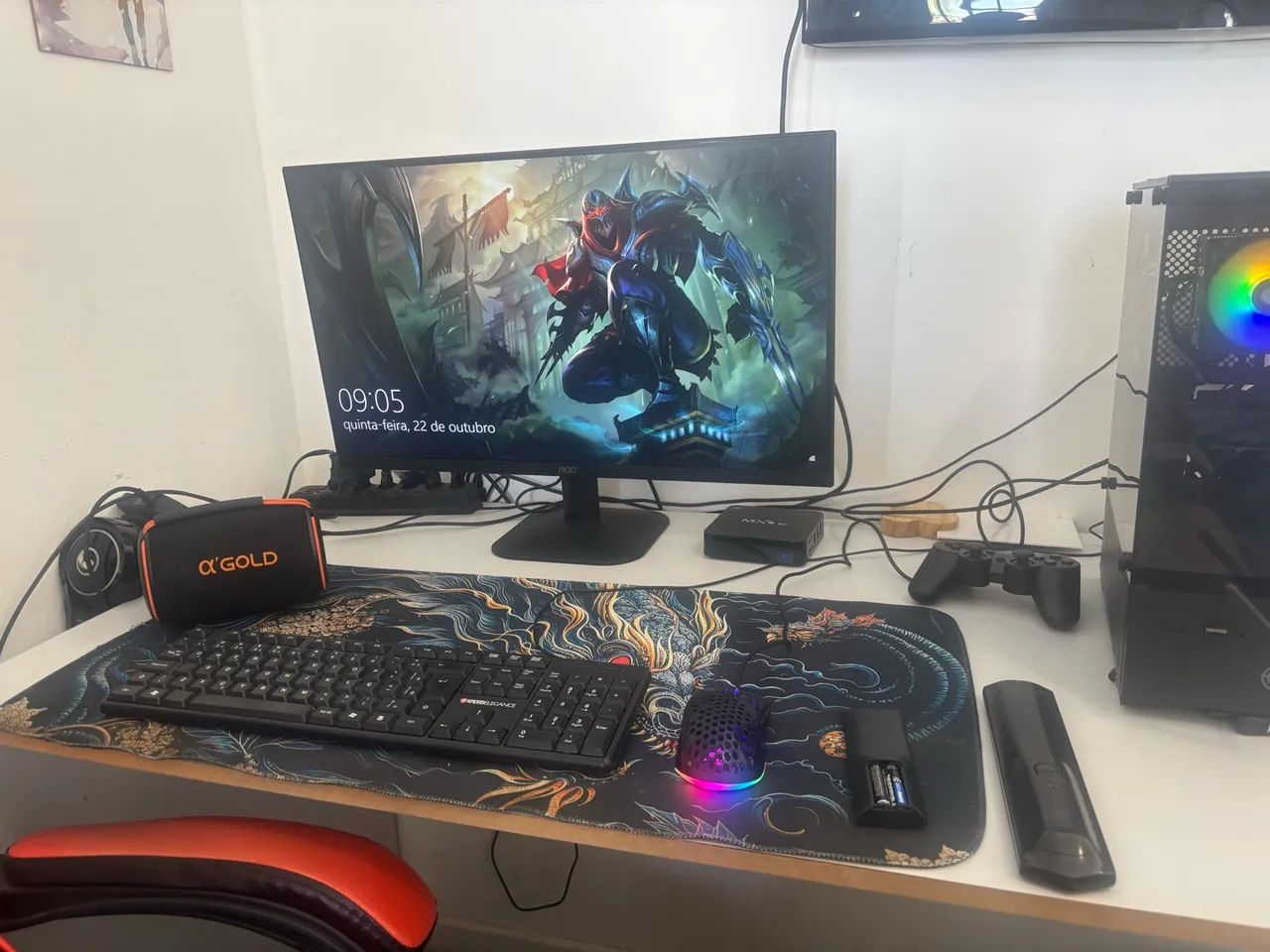 Pc gamer completo  - Foto 3