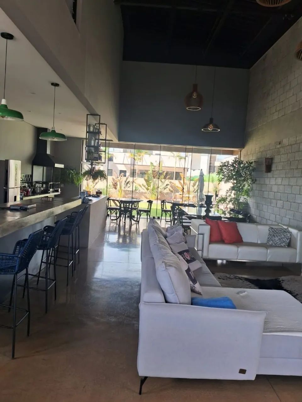 Casa estilo industrial  - Foto 3