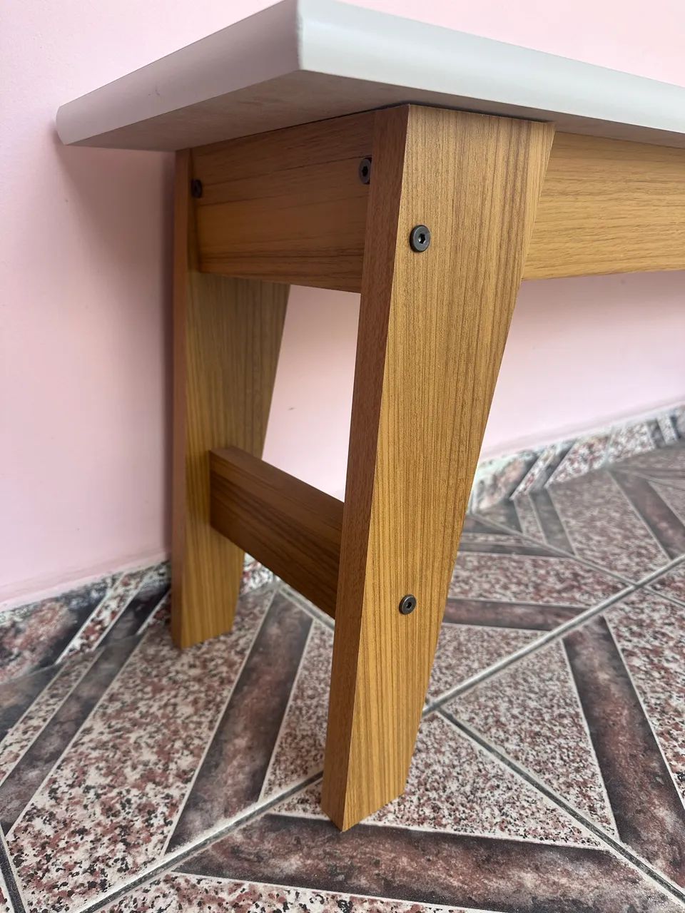 Banco de madeira - Foto 4