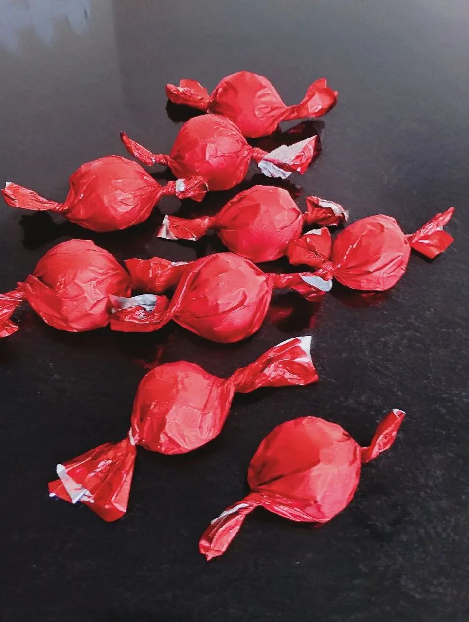 Trufa e brigadeiro